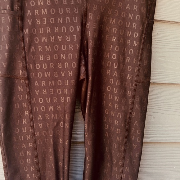 Under Armour Black Leggings - Picture 2 of 12